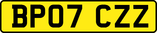 BP07CZZ