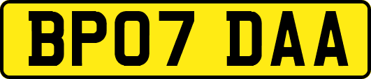 BP07DAA