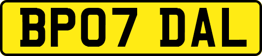 BP07DAL
