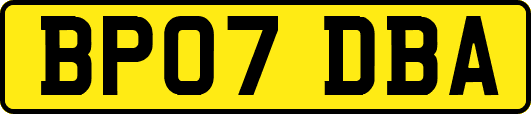 BP07DBA