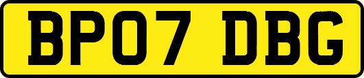 BP07DBG