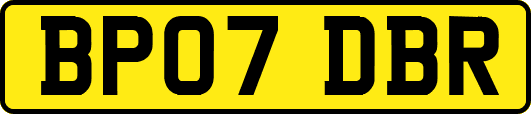 BP07DBR