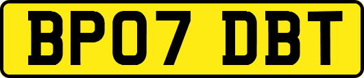 BP07DBT