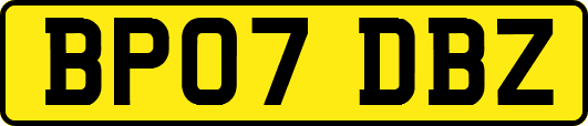 BP07DBZ