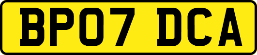 BP07DCA