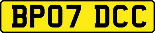 BP07DCC