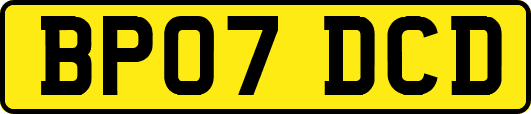 BP07DCD