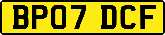 BP07DCF