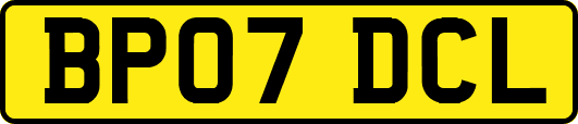 BP07DCL