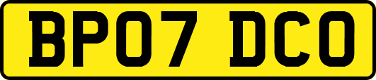 BP07DCO