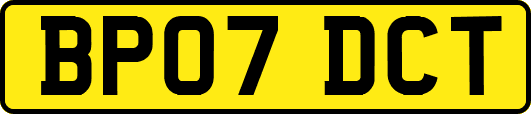 BP07DCT