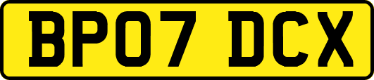BP07DCX