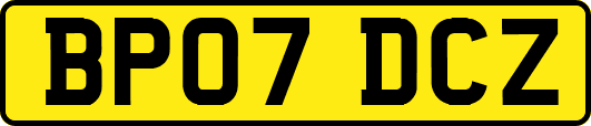 BP07DCZ
