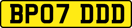 BP07DDD