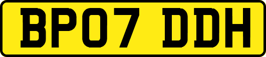 BP07DDH