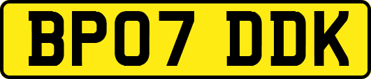BP07DDK