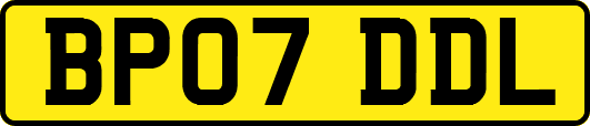 BP07DDL