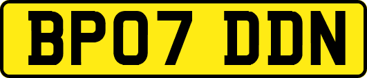 BP07DDN