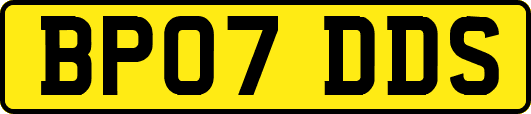 BP07DDS