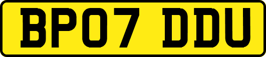 BP07DDU