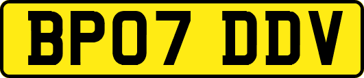 BP07DDV
