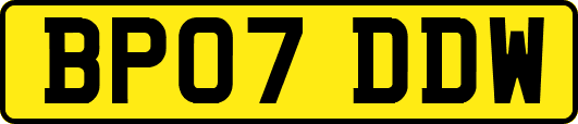BP07DDW