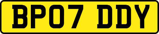 BP07DDY