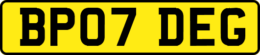 BP07DEG