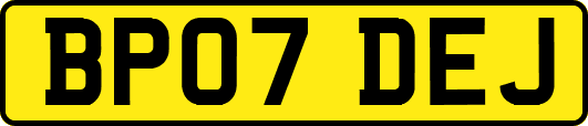 BP07DEJ