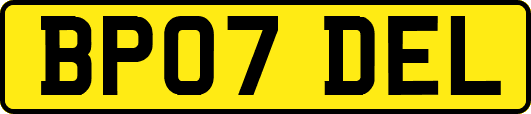 BP07DEL