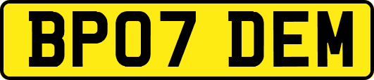 BP07DEM