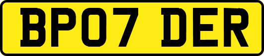 BP07DER