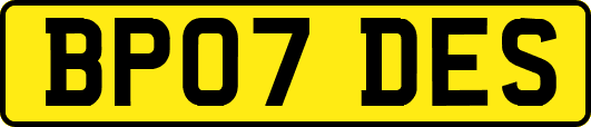 BP07DES