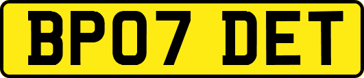 BP07DET