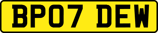 BP07DEW