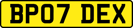 BP07DEX