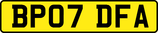 BP07DFA