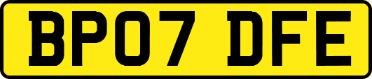 BP07DFE