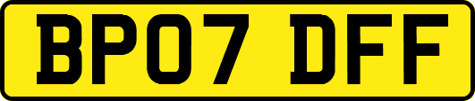 BP07DFF