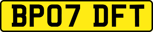 BP07DFT