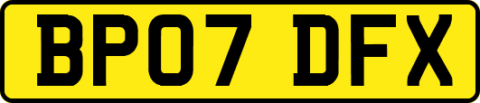 BP07DFX