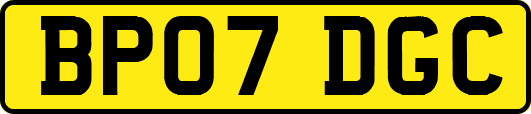 BP07DGC