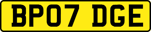 BP07DGE