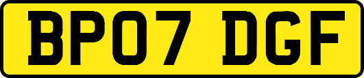 BP07DGF