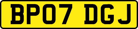 BP07DGJ