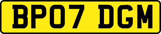 BP07DGM