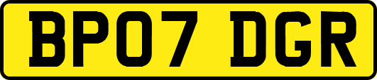 BP07DGR