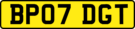 BP07DGT