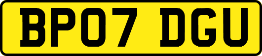 BP07DGU