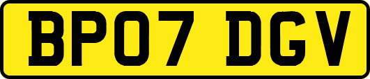 BP07DGV